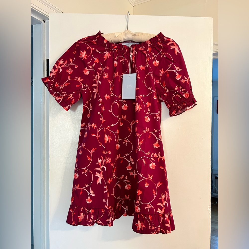 The Katherine Nap Dress